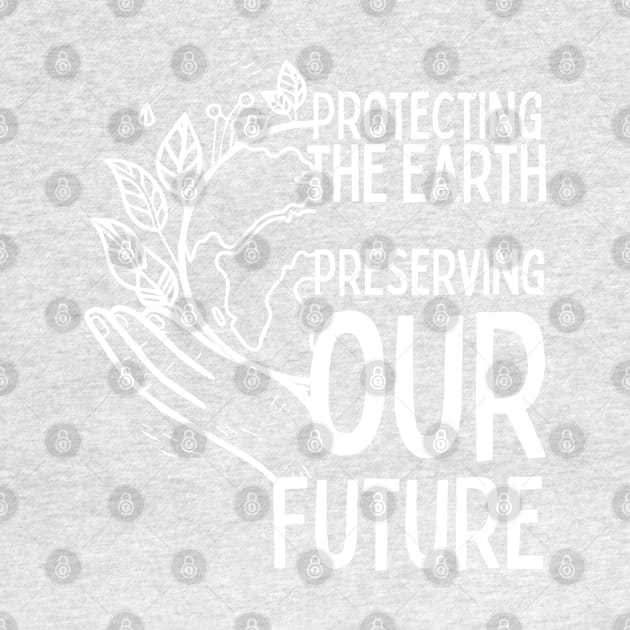 Protecting the Earth, Preserving our Future by AmelieDior